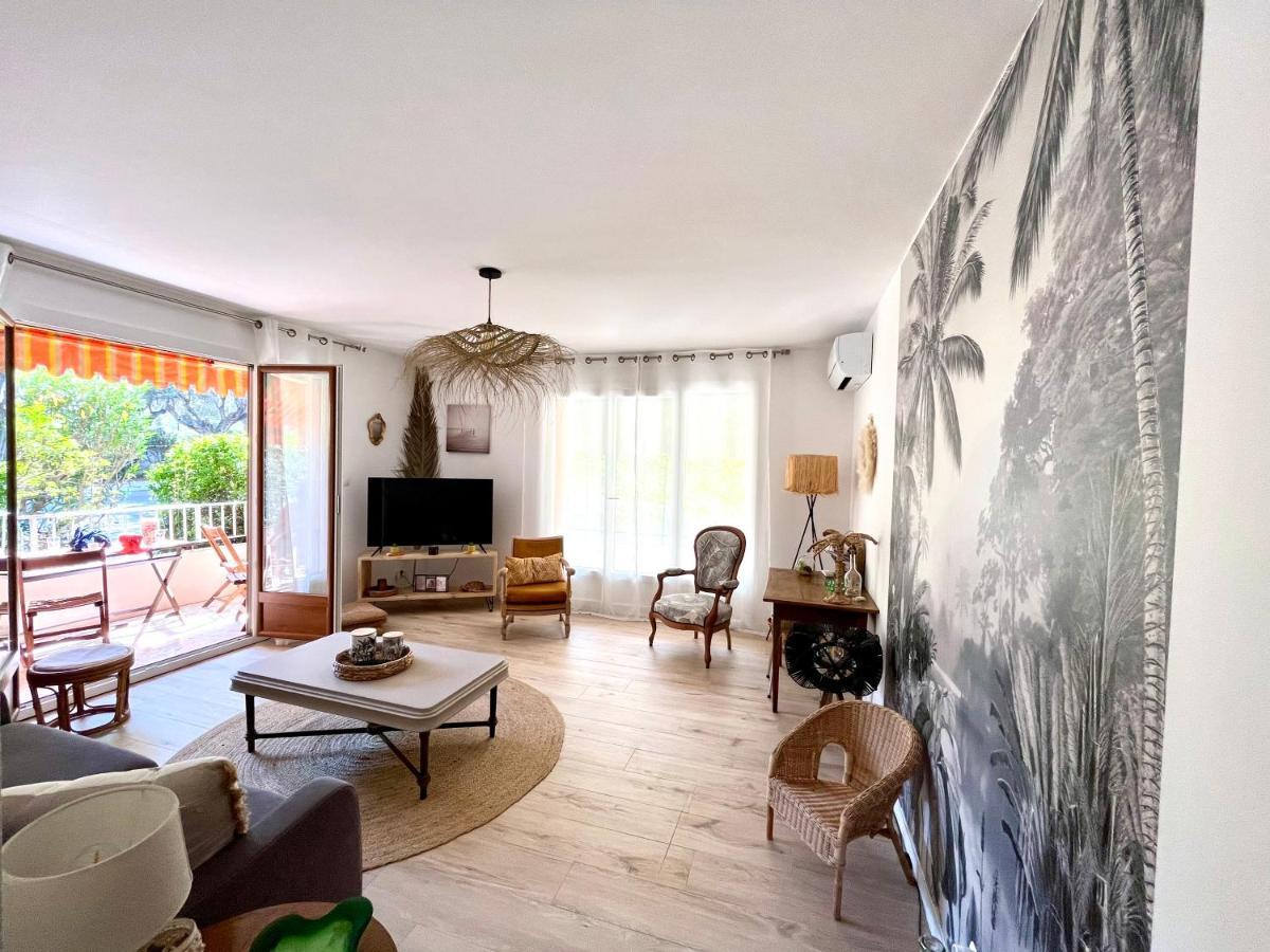 Appartement Sanary Portissol Zewnętrze zdjęcie
